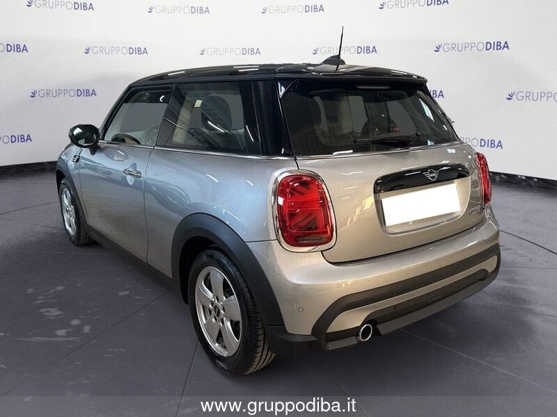 MINI 3 Porte Mini 3p 1.5 Cooper Essential- Gruppo Diba