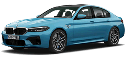 BMW M5 M5- Gruppo Diba