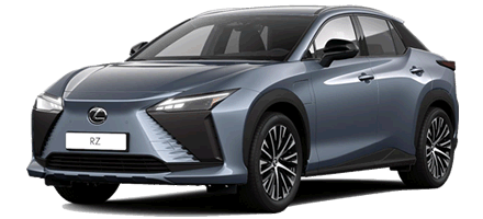 Lexus RZ immagine di repertorio