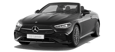 Mercedes-Benz CLE Cabrio immagine di repertorio