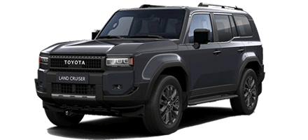 Toyota Land Cruiser immagine di repertorio